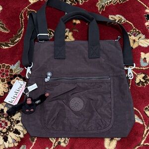 KIPLING “ELEVA” tote crossbody